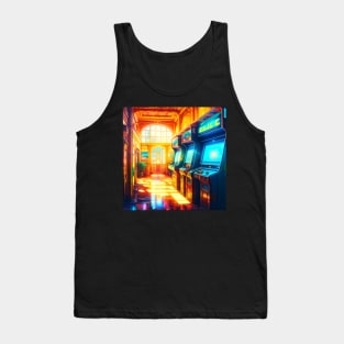 Arcade art (3) Tank Top